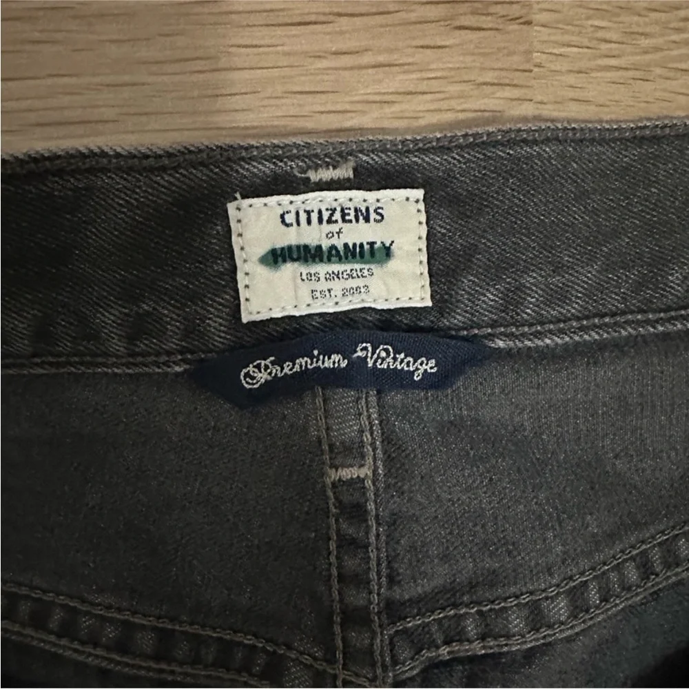 Citizens Of Humanity stylish gray